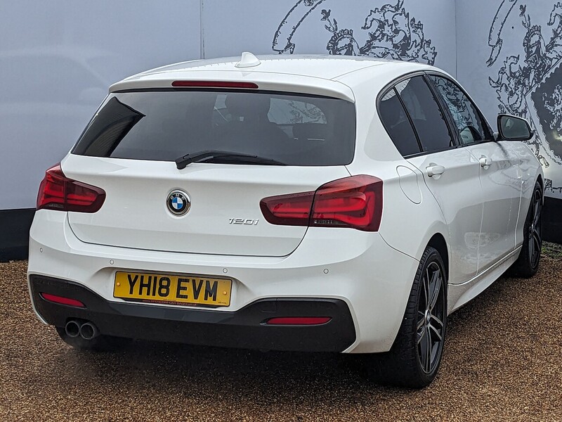 Used BMW 1 Series 2018 for sale - 77264034: Photo 8