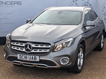 Used Mercedes-Benz GLA 2018 for sale - 77564100: Photo