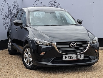 Used Mazda CX-3 2019 for sale - 78738900: Photo
