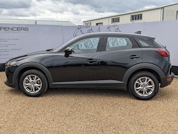 Used Mazda CX-3 2019 for sale - 78738900: Photo