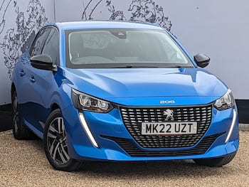Used Peugeot 208 2022 for sale - 79586121: Photo