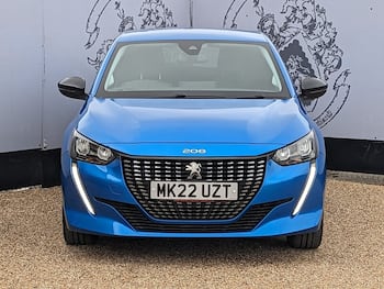 Used Peugeot 208 2022 for sale - 79586121: Photo