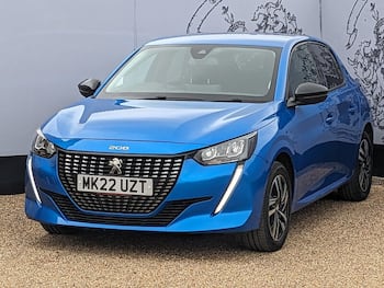 Used Peugeot 208 2022 for sale - 79586121: Photo