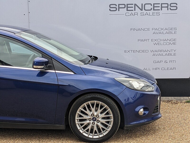 Used Ford Focus for sale - 78197485: Photo 11