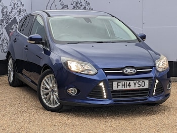 Used Ford Focus 2014 for sale - 78197485: Photo
