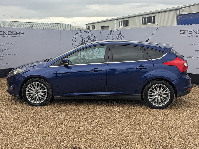 Used Ford Focus for sale - 78197485: Photo 4