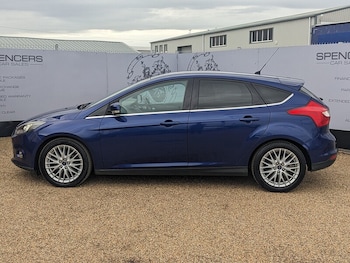Used Ford Focus 2014 for sale - 78197485: Photo
