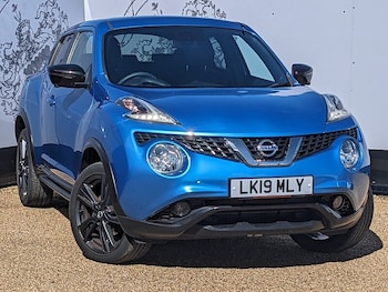 Used Nissan Juke 2019 for sale - 78237332: Photo