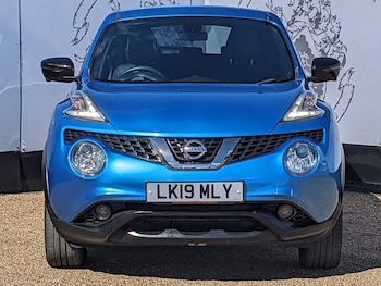 Used Nissan Juke 2019 for sale - 78237332: Photo