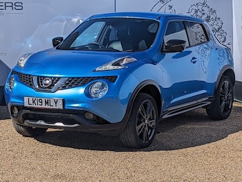 Used Nissan Juke 2019 for sale - 78237332: Photo
