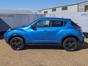 Used Nissan Juke 2019 for sale - 78237332: Photo