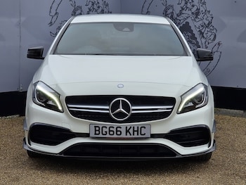 Used Mercedes-Benz A-Class 2016 for sale - 77716203: Photo