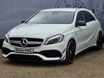 Used Mercedes-Benz A-Class 2016 for sale - 77716203: Photo