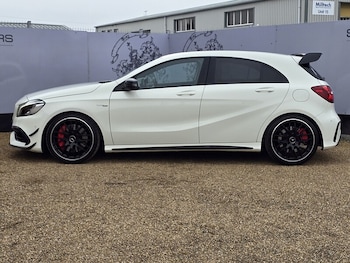 Used Mercedes-Benz A-Class 2016 for sale - 77716203: Photo