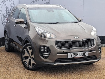 2018 - CRDi GT-Line 5-Door