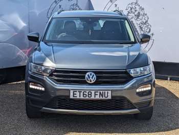 Used Volkswagen T-Roc 2019 for sale - 75148961: Photo