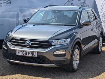 Used Volkswagen T-Roc 2019 for sale - 75148961: Photo