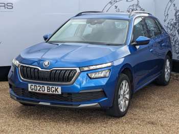 Used Skoda Kamiq 2020 for sale - 74770342: Photo