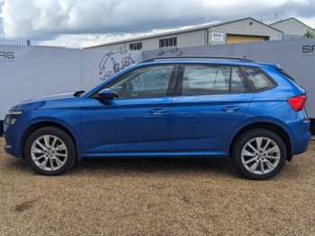 Used Skoda Kamiq 2020 for sale - 74770342: Photo