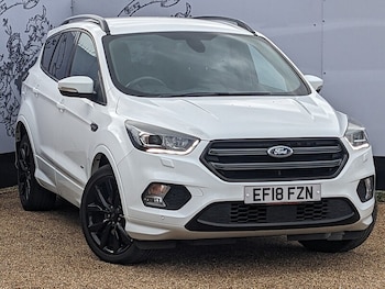 Used Ford Kuga 2018 for sale - 78711012: Photo