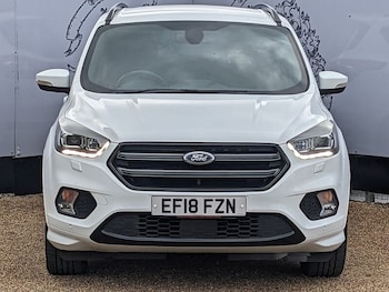 Used Ford Kuga 2018 for sale - 78711012: Photo