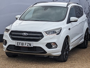 Used Ford Kuga 2018 for sale - 78711012: Photo