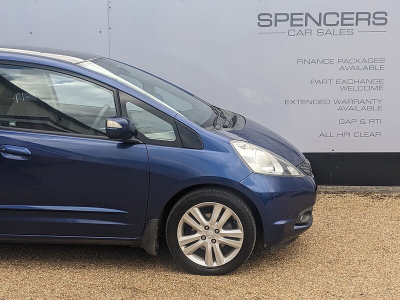 Used Honda Jazz 2009 for sale - 78016657: Photo 11