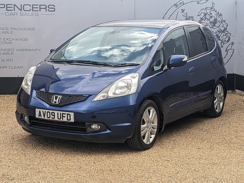 Used Honda Jazz 2009 for sale - 78016657: Photo 3