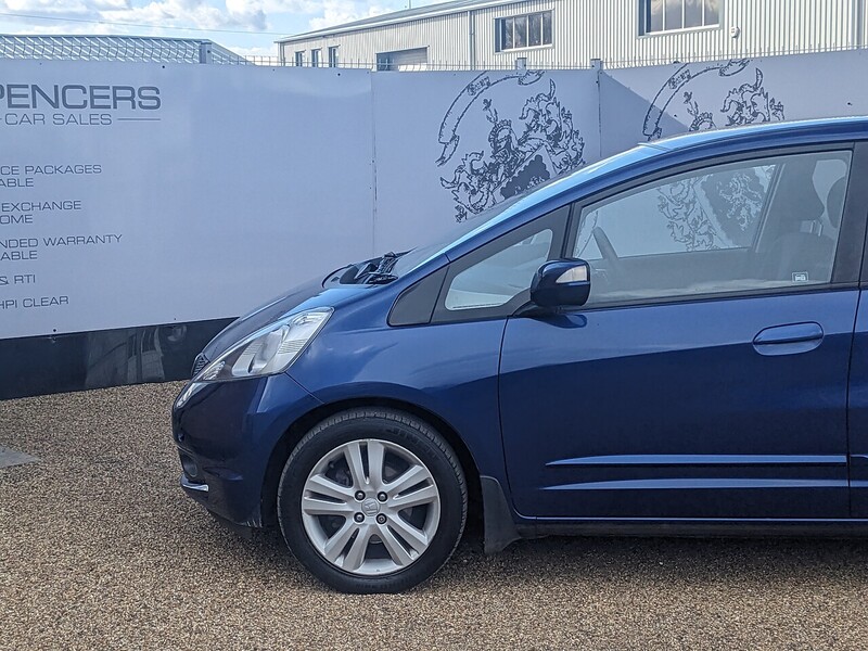 Used Honda Jazz 2009 for sale - 78016657: Photo 5