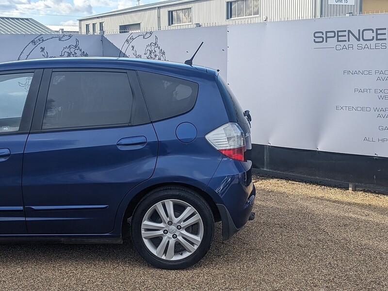 Used Honda Jazz 2009 for sale - 78016657: Photo 6