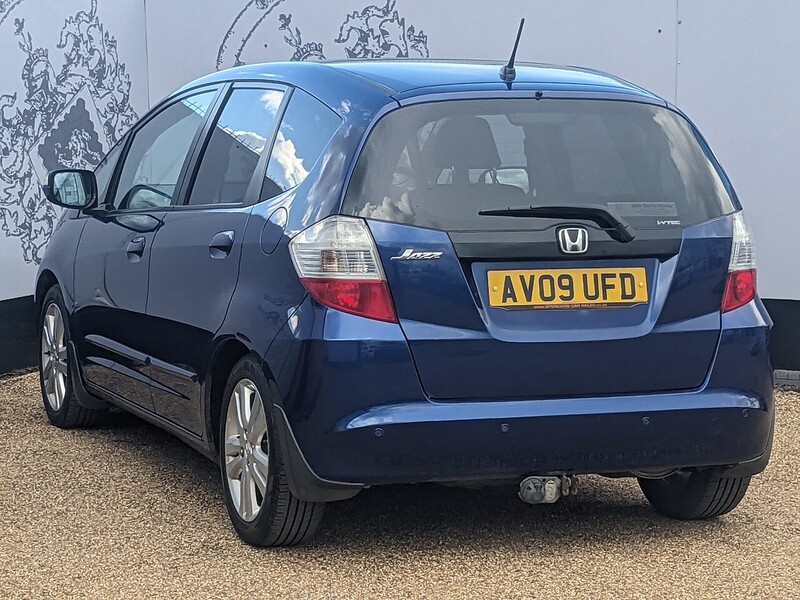Used Honda Jazz 2009 for sale - 78016657: Photo 7