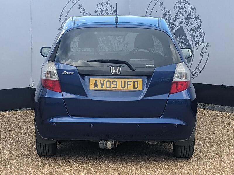 Used Honda Jazz 2009 for sale - 78016657: Photo 8