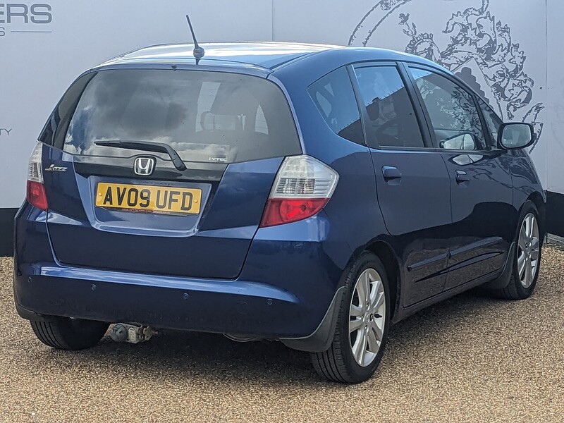 Used Honda Jazz 2009 for sale - 78016657: Photo 9