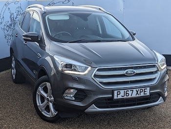 Used Ford Kuga 2018 for sale - 76628575: Photo