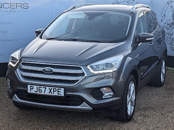 Used Ford Kuga 2018 for sale - 76628575: Photo