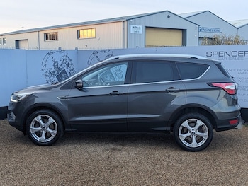 Used Ford Kuga 2018 for sale - 76628575: Photo