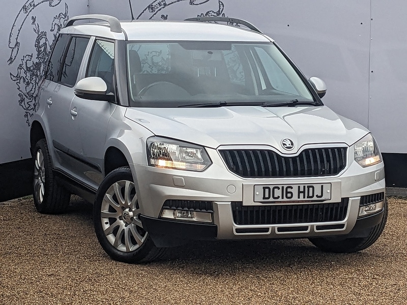 Used Skoda Yeti 2016 for sale - 76496968: Photo 1