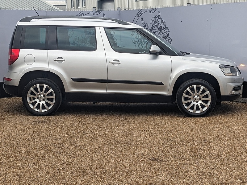 Used Skoda Yeti 2016 for sale - 76496968: Photo 10