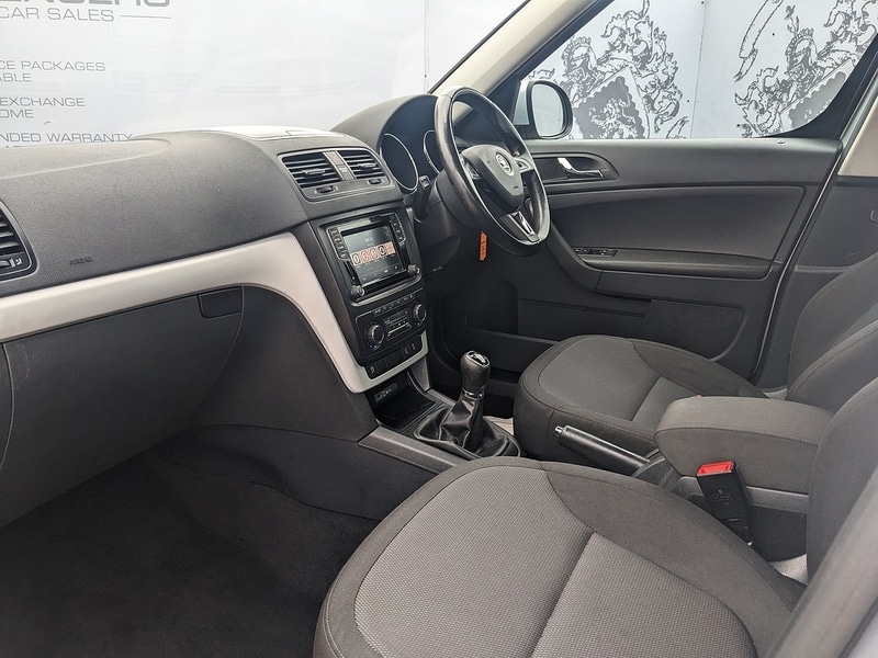 Used Skoda Yeti 2016 for sale - 76496968: Photo 12