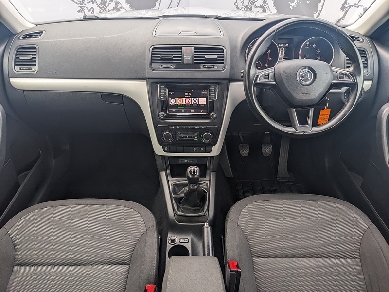 Used Skoda Yeti 2016 for sale - 76496968: Photo 13