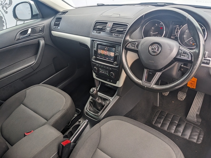 Used Skoda Yeti 2016 for sale - 76496968: Photo 14