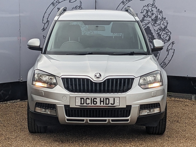 Used Skoda Yeti 2016 for sale - 76496968: Photo 2