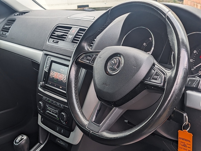 Used Skoda Yeti 2016 for sale - 76496968: Photo 20