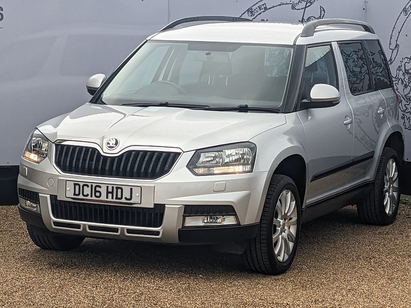 Used Skoda Yeti 2016 for sale - 76496968: Photo 3