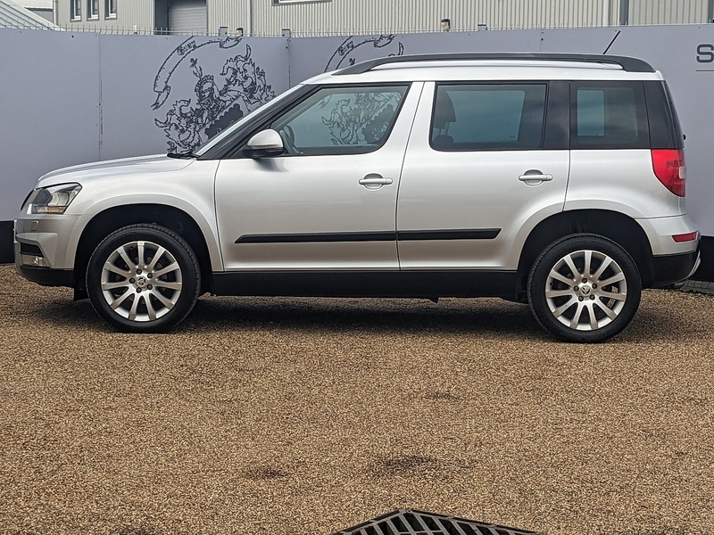Used Skoda Yeti 2016 for sale - 76496968: Photo 4