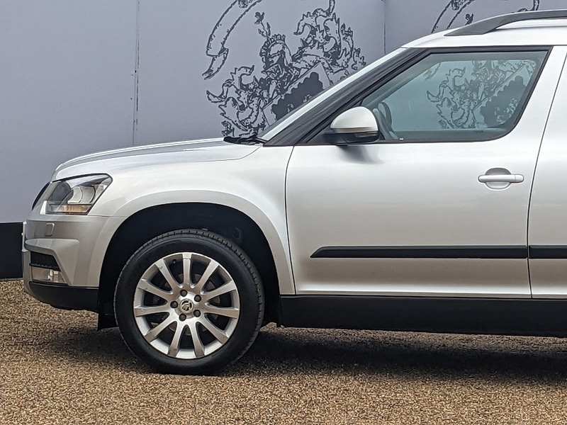 Used Skoda Yeti 2016 for sale - 76496968: Photo 5