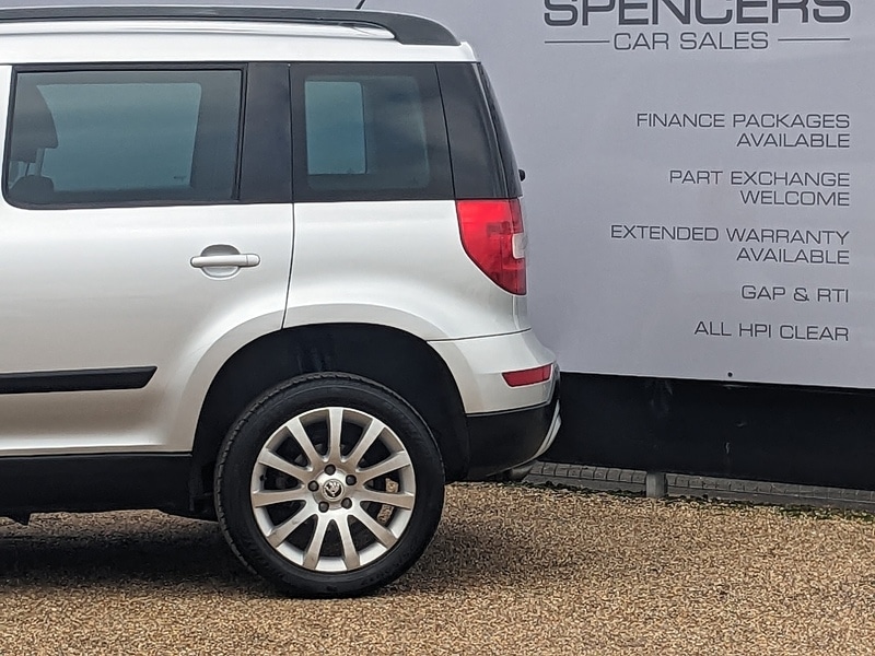Used Skoda Yeti 2016 for sale - 76496968: Photo 6