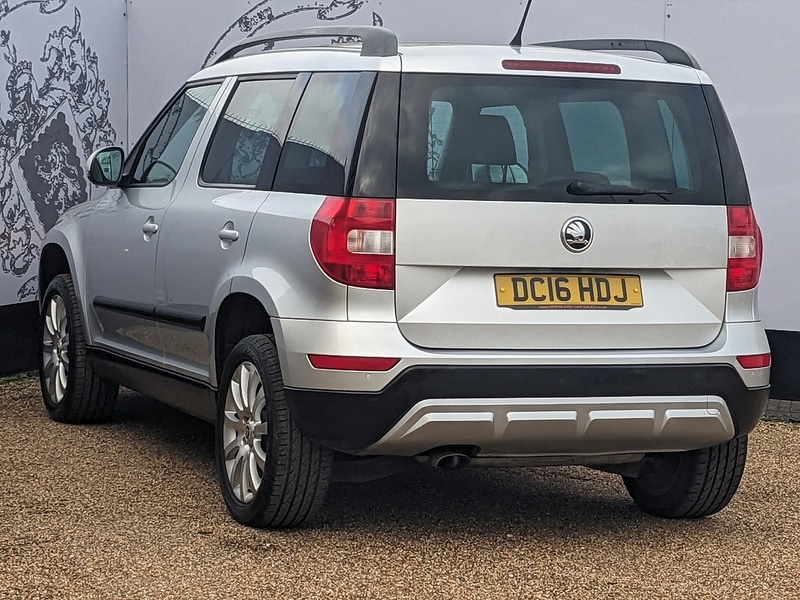 Used Skoda Yeti 2016 for sale - 76496968: Photo 7