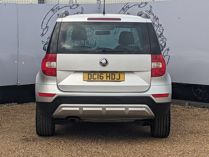 Used Skoda Yeti 2016 for sale - 76496968: Photo 8