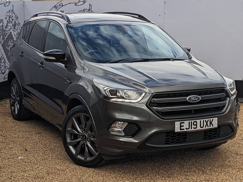 Used Ford Kuga 2019 for sale - 76263815: Photo 1
